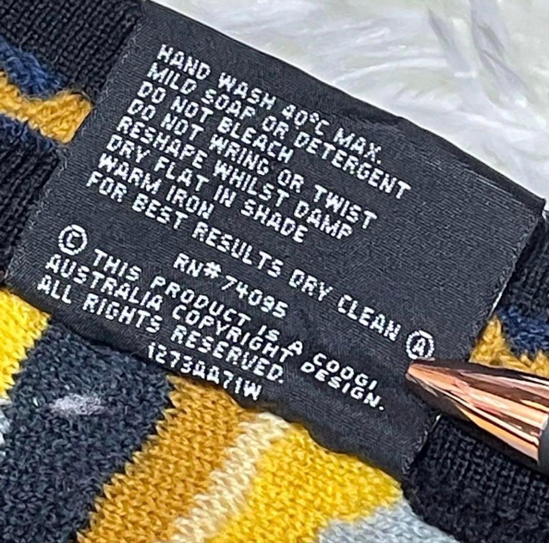 COOGI クージー ニット L