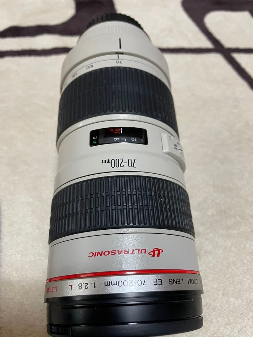 CANON 望遠レンズ キャノンEF 70-200mm