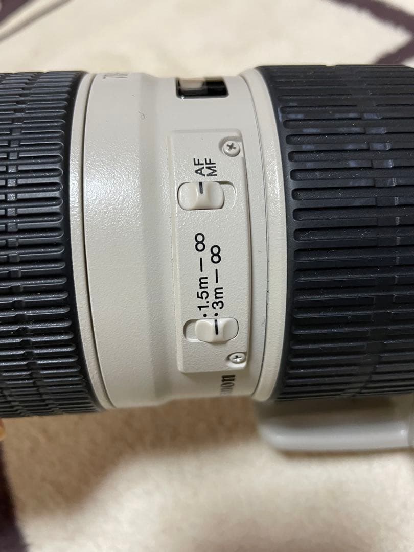 CANON 望遠レンズ キャノンEF 70-200mm