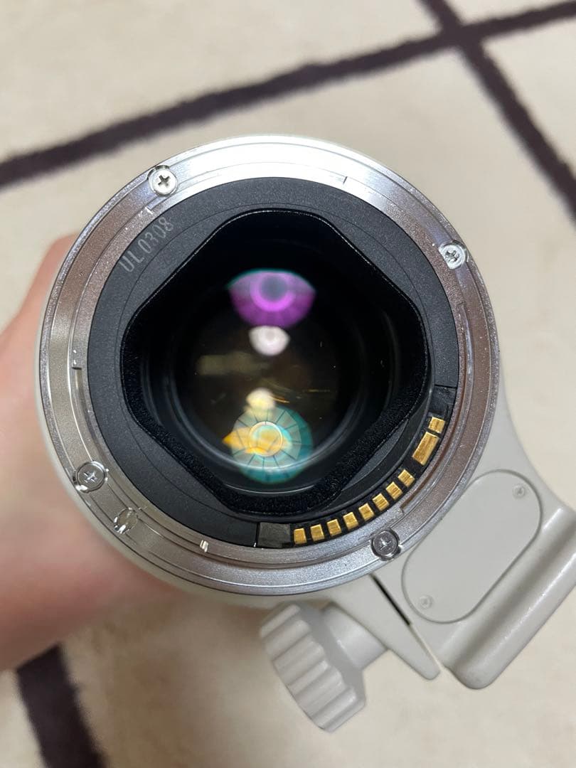 CANON 望遠レンズ キャノンEF 70-200mm