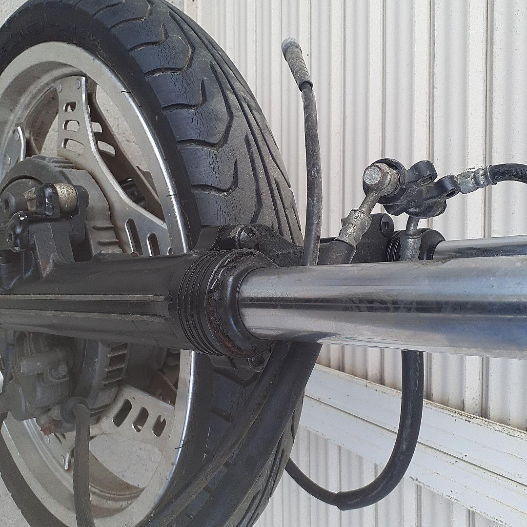 CBX400F CBX550F ダブルインボード フロント足周りセット - メルカリ