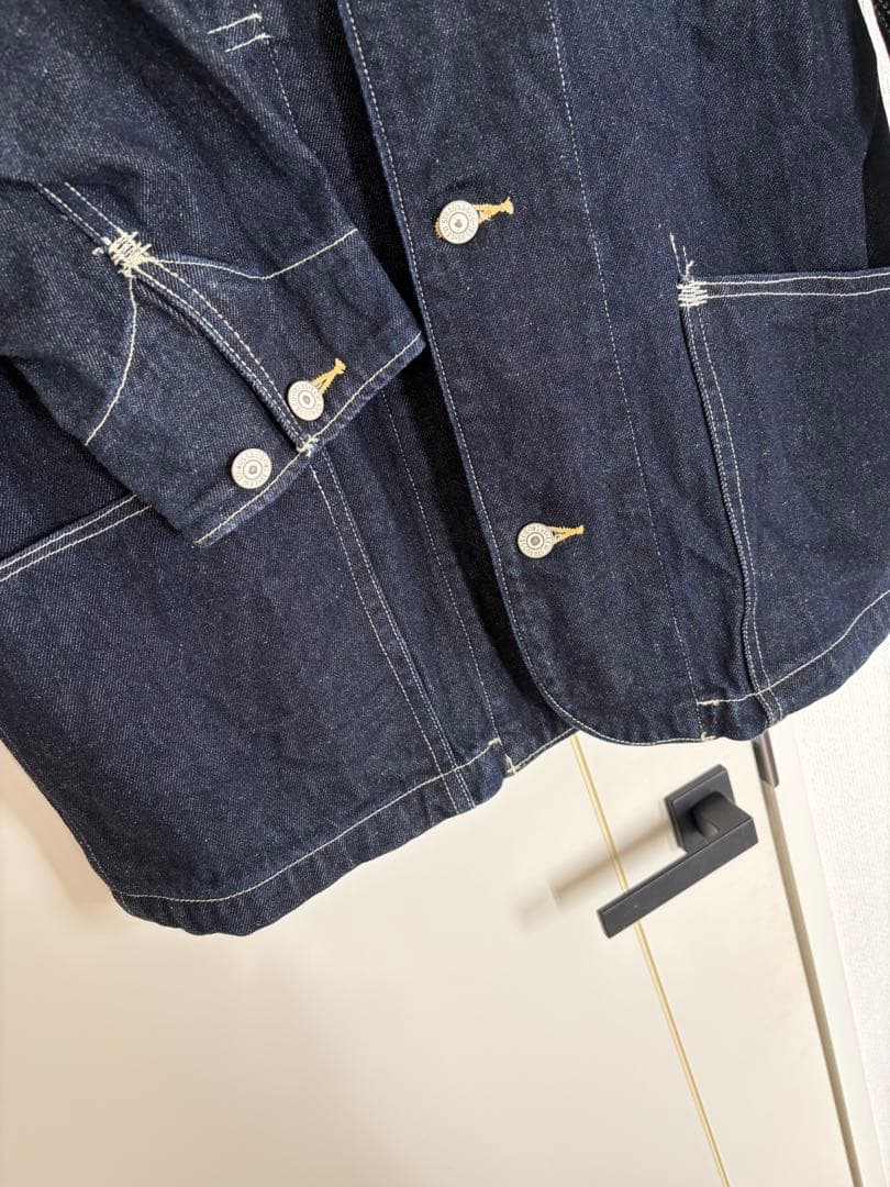 【美品】Levi's Red　リーバイスレッド　デニムジャケット Mサイズ