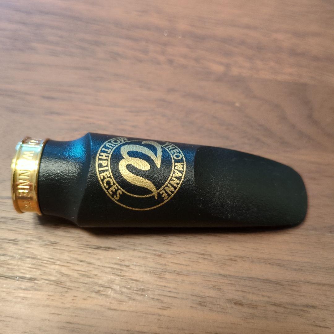 アルトサックスマウスピース　セオワニ　エッセンシャルジャズ