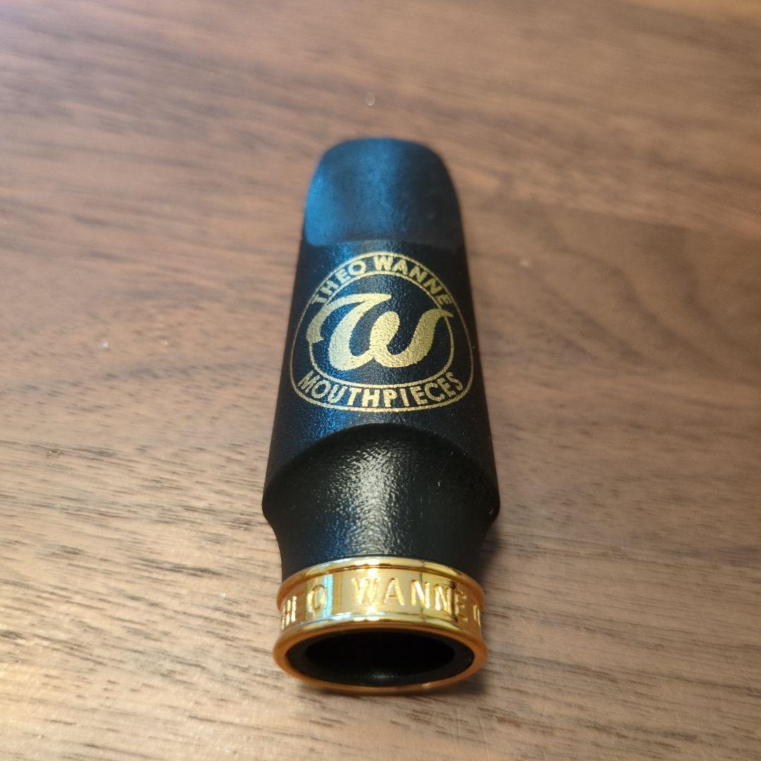 アルトサックスマウスピース　セオワニ　エッセンシャルジャズ