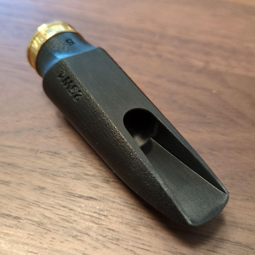 アルトサックスマウスピース　セオワニ　エッセンシャルジャズ