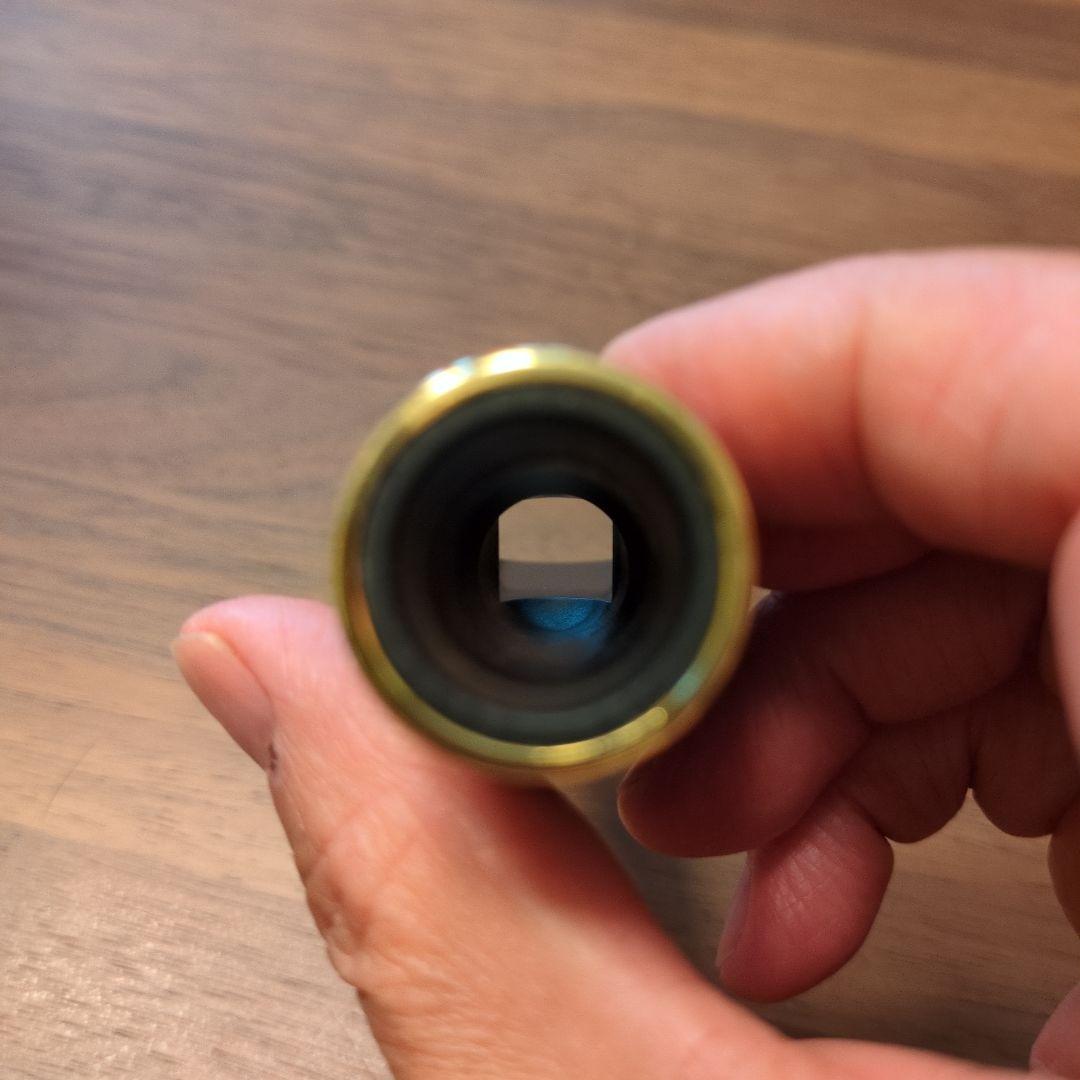 アルトサックスマウスピース　セオワニ　エッセンシャルジャズ