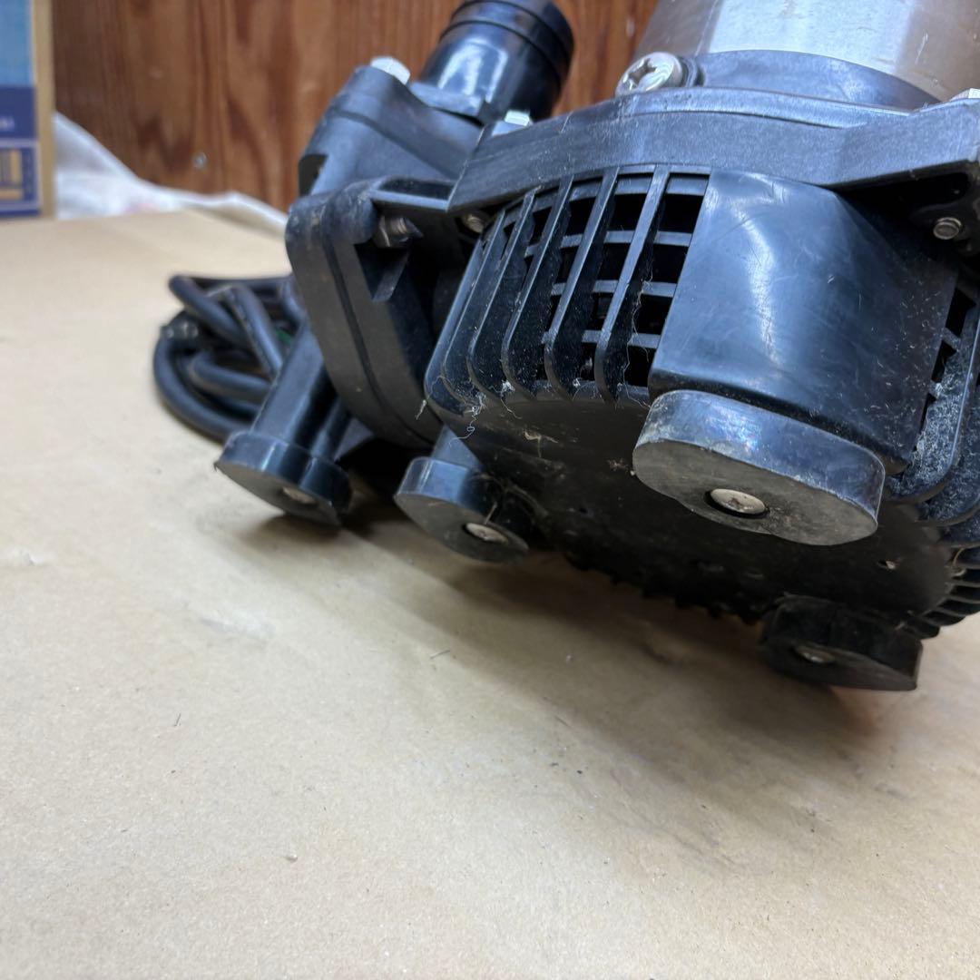 テラダ TERADA PG-400 SUPER TECPON 水中汚水ポンプ