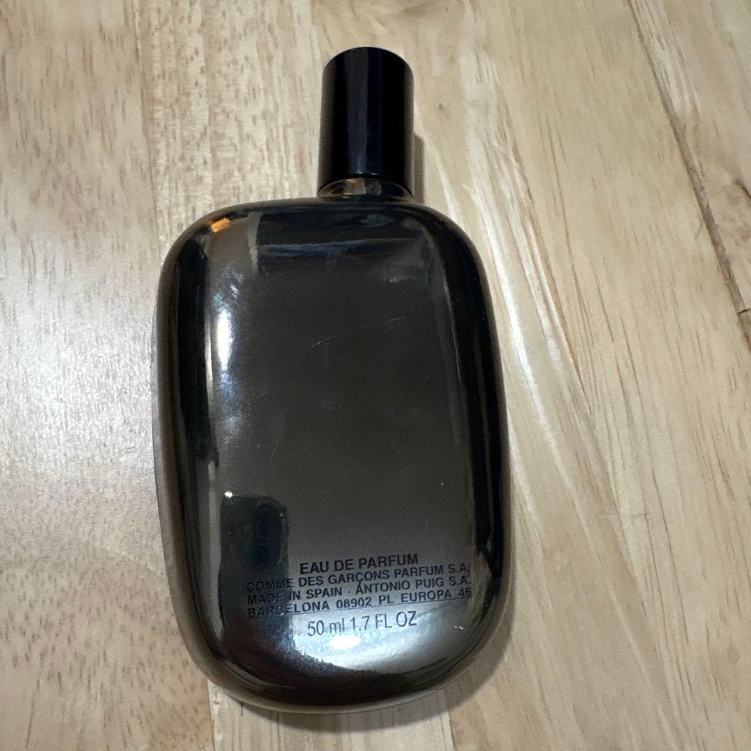 コムデギャルソン　ワンダーウッド　50ml