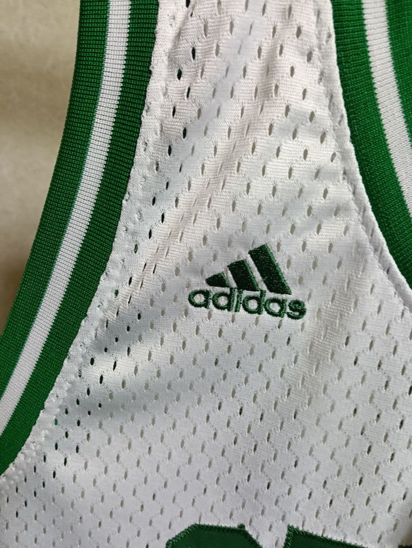 注文 新品タグ付き！アディダス製 セルティックス レイ・アレン