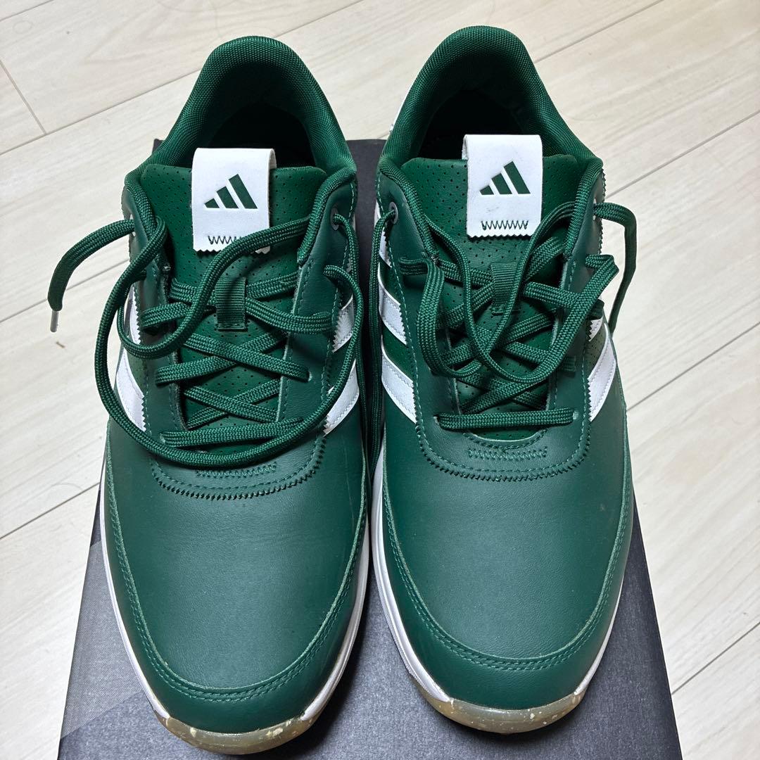 アディダス　ゴルフシューズ　ほぼ新品28cm