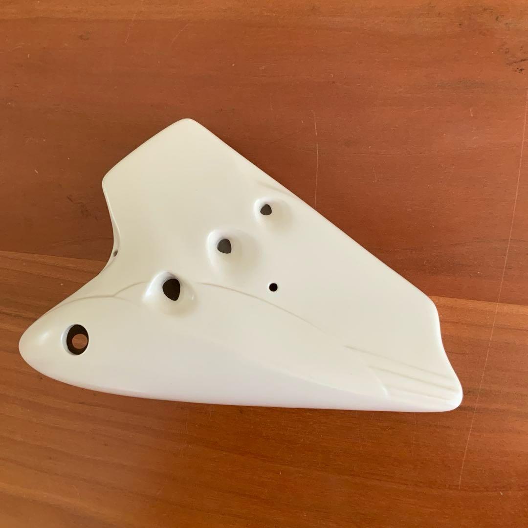 フォーカリンク トリプルオカリナ　弓場さつきモデル　AC管