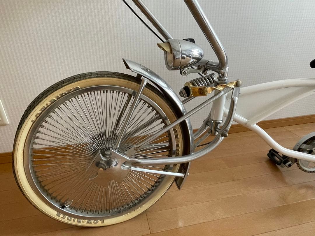 ローチャリ ローライダー lowrider 自転車 - メルカリ