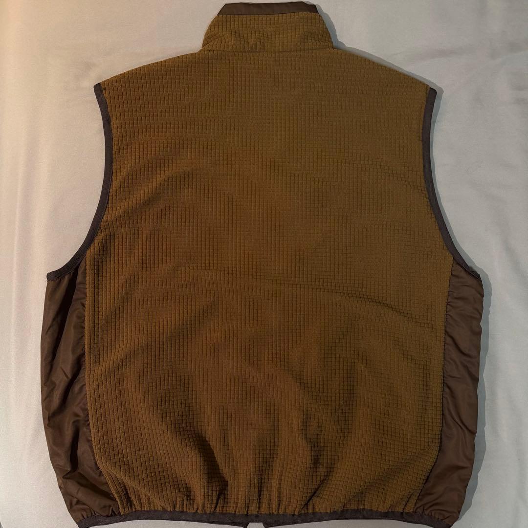 定価28600円【FTC】POLARTEC® REVERSIBLE VEST