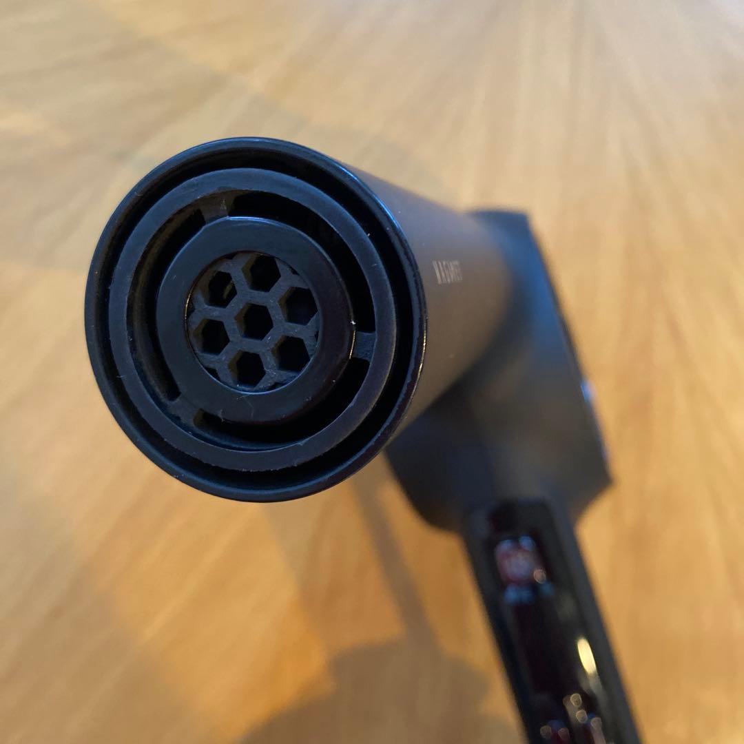 MAGNET マグネット　ヘアプロ　ドライヤー ゼロ　ブラック　HCD-G05B