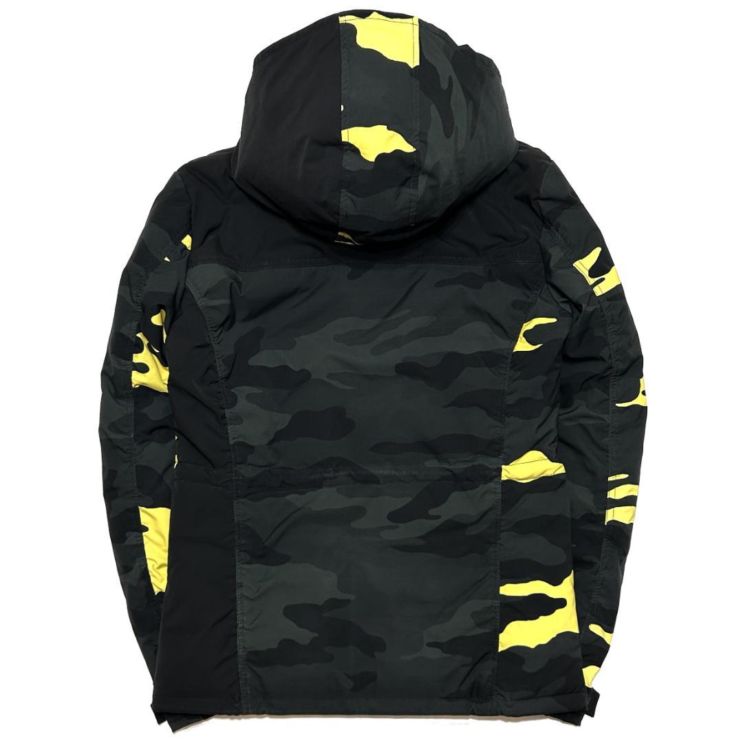 定価11万wjk STRETCH EATER M-6 MOUNTAIN Mダウン