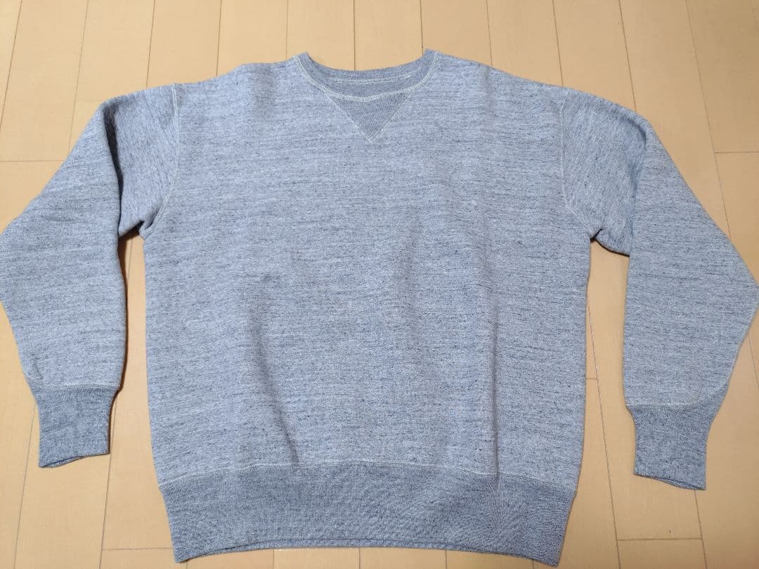 新同品 コリンボ COLIMBO キーストーンスウェット XL - メルカリ