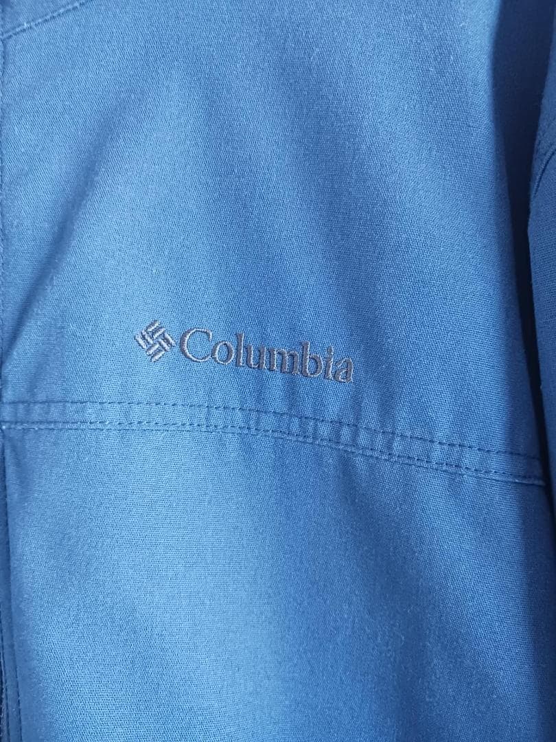 Columbia ロマビスタフーディ アクティブジャケット XLサイズ