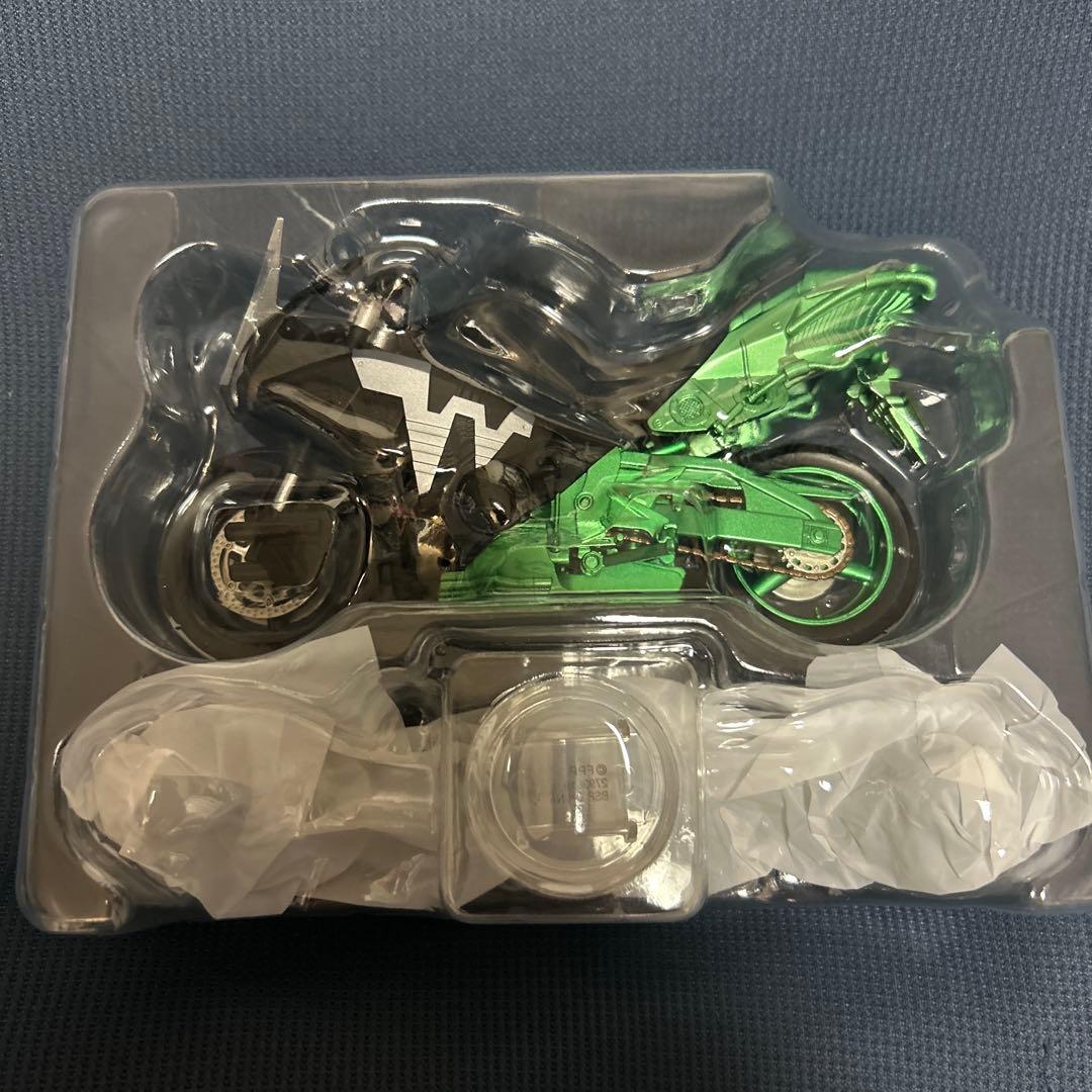 S.H.Figuarts ハードボイルダー (風都探偵アニメ化記念)