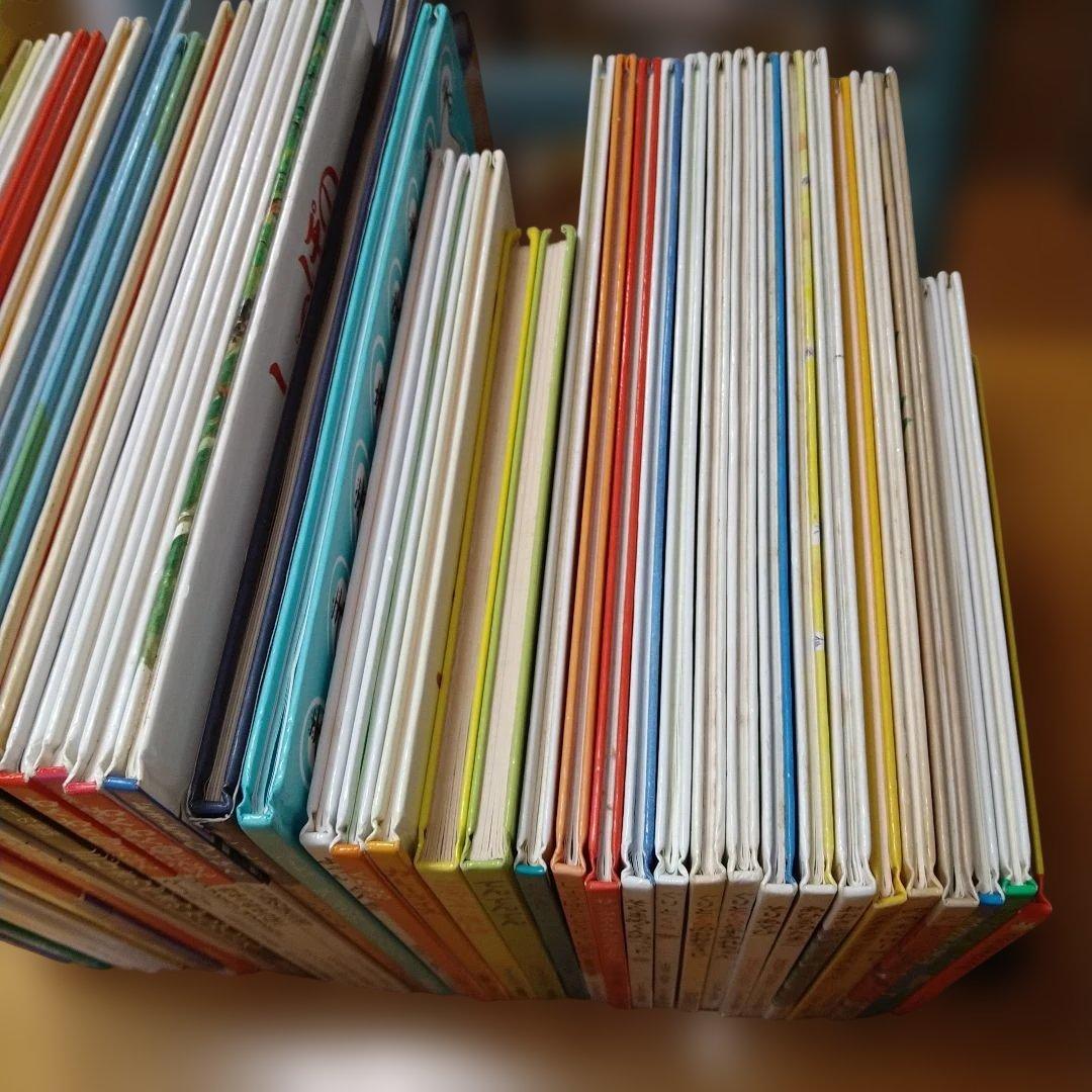 【人気定番絵本42冊セット】幼児～低学年対象　福音館　送料込み