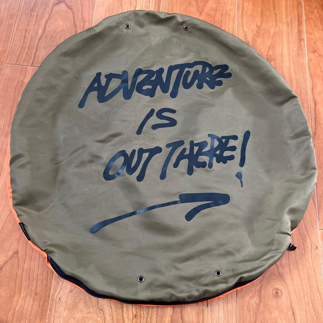 ハーフトラックプロダクツ ノンスリープクッション ネイタルデザイン