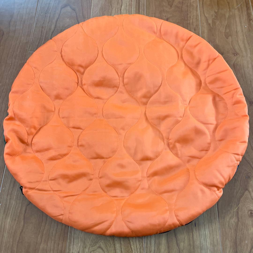 ハーフトラックプロダクツ ノンスリープクッション ネイタルデザイン