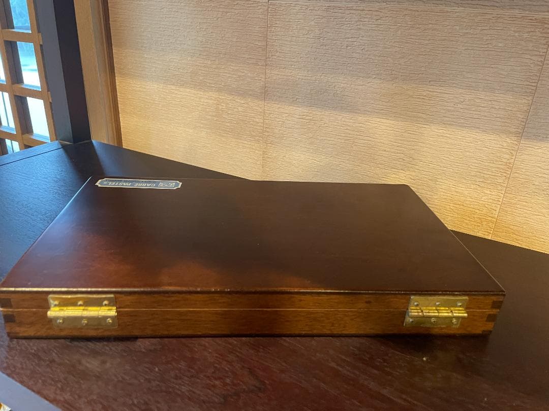 超美品❣️ヌーベルカラーパステル 96色セット ￼木箱入り ターレンスジャパン