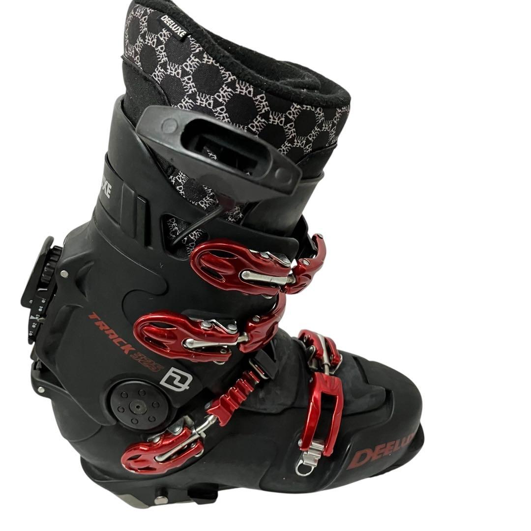【美品】DEELUXE TRACK325 ディーラックス 26.0cm