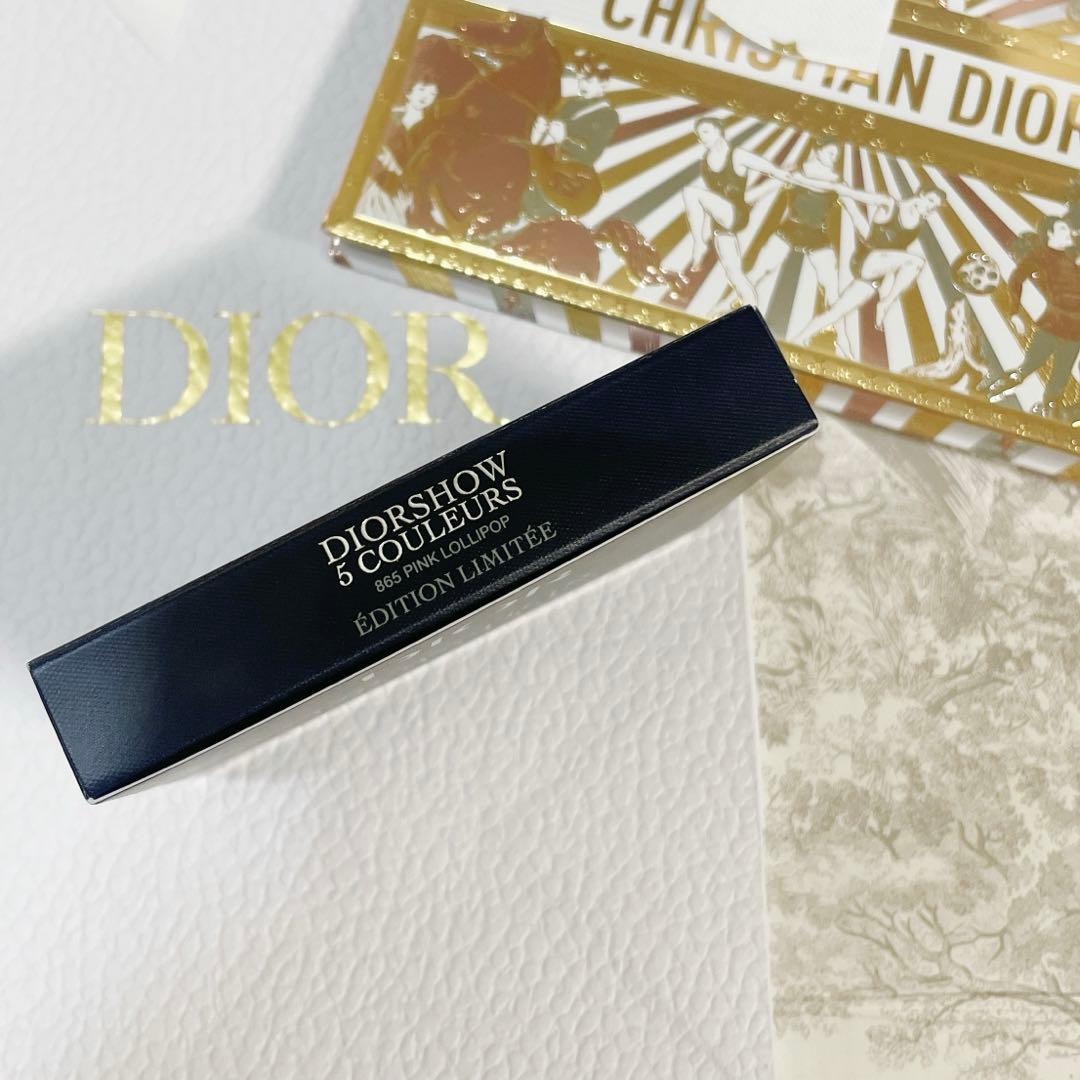 新品未開封 ディオールショウ サンク クルール 2026 限定品 865 - メルカリ