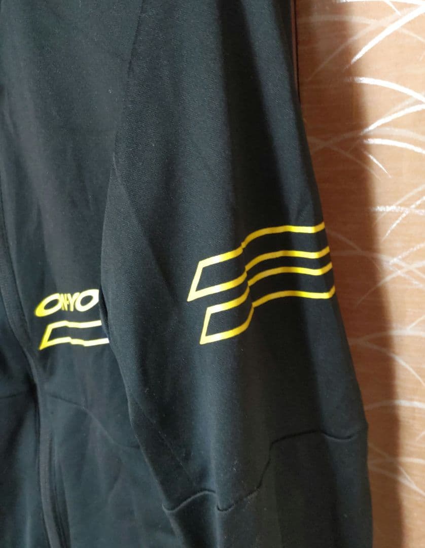 極美良品 オンヨネ サロモンチーム ジャージ - メルカリ