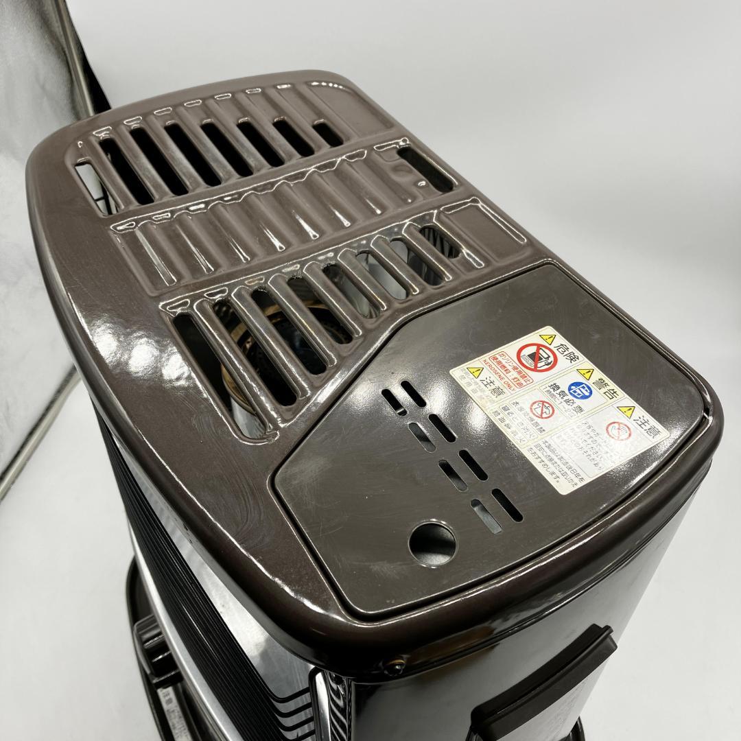 1118-11☆使用感浅い☆石油ストーブ☆コロナ☆2019年製☆