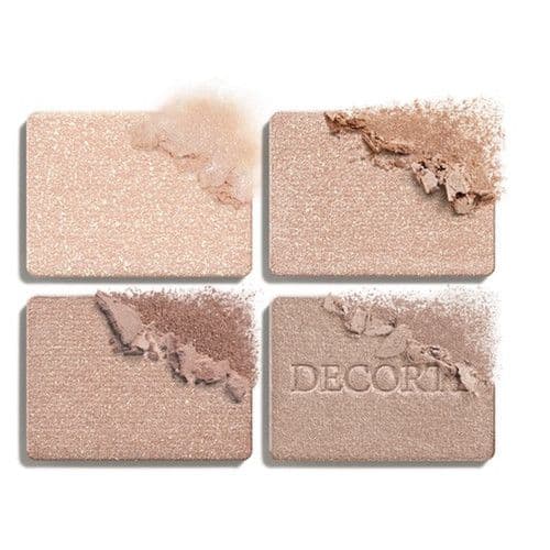 コスメデコルテ　スキンシャドウデザイニングパレット09