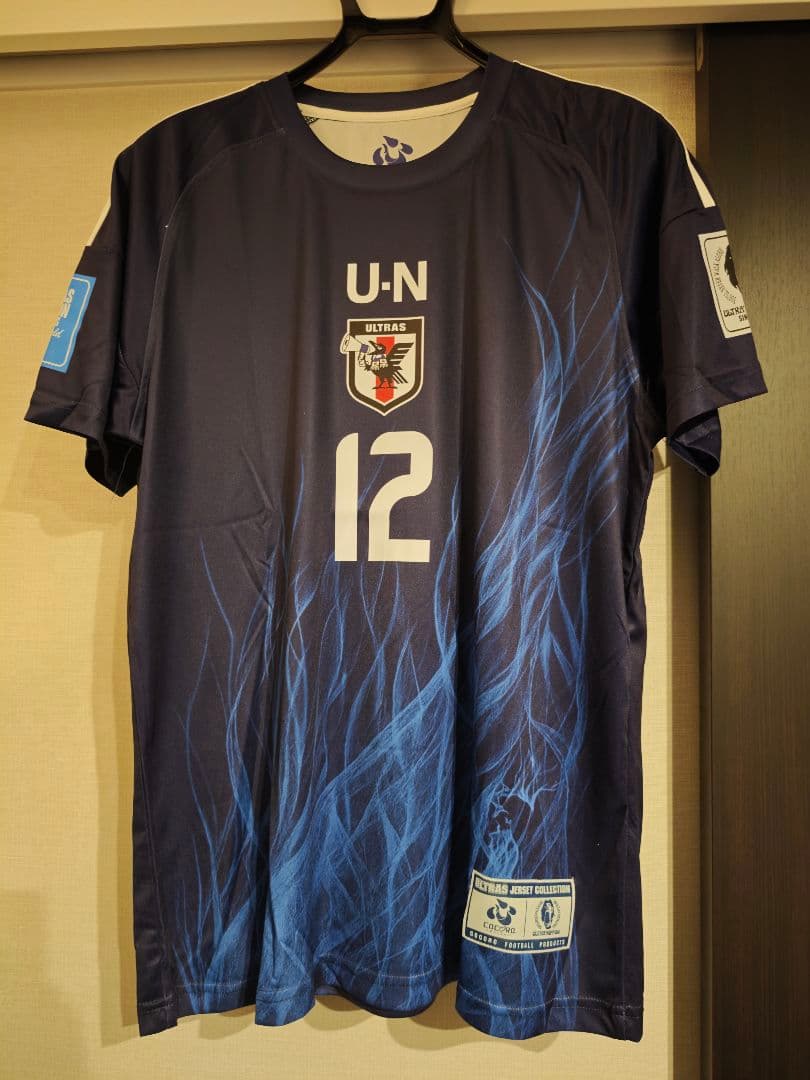 ULTRAS JERSEY COLLECTION 2025　サイズL