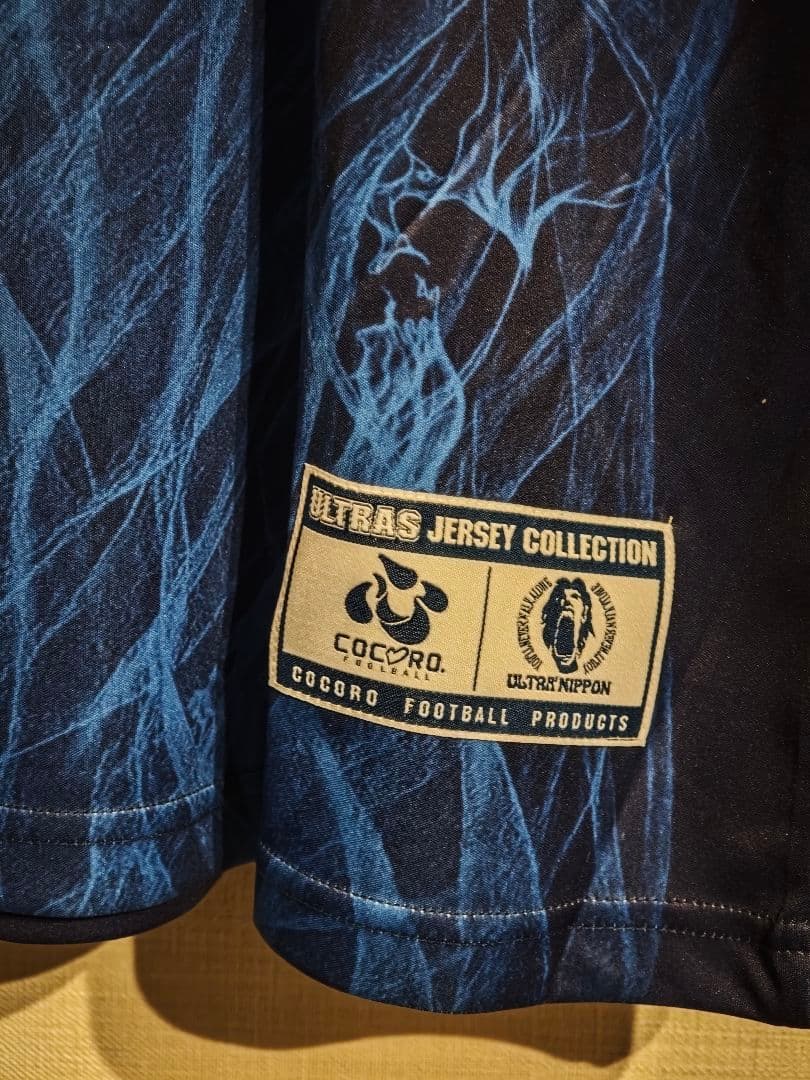 ULTRAS JERSEY COLLECTION 2025　サイズL