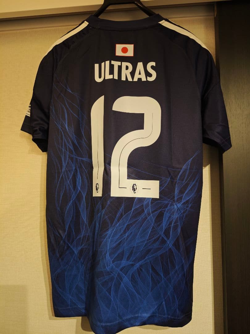 ULTRAS JERSEY COLLECTION 2025　サイズL