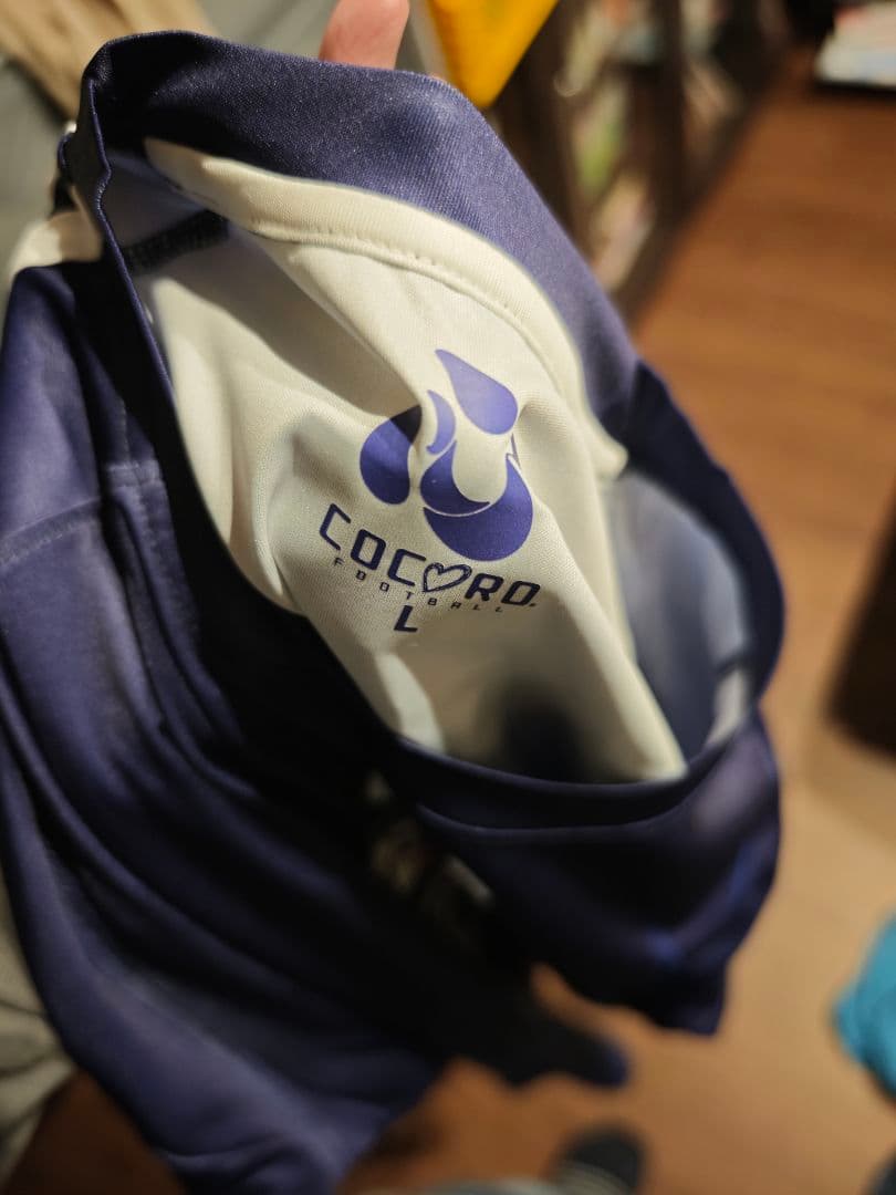 ULTRAS JERSEY COLLECTION 2025　サイズL