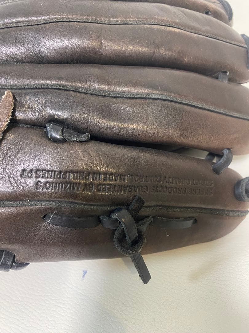 美品　ミズノ　MIZUNO Buw League グローブ