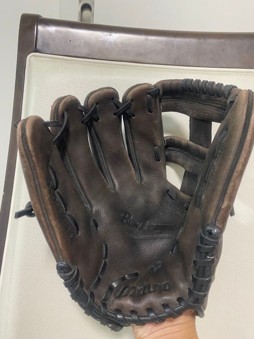 美品　ミズノ　MIZUNO Buw League グローブ