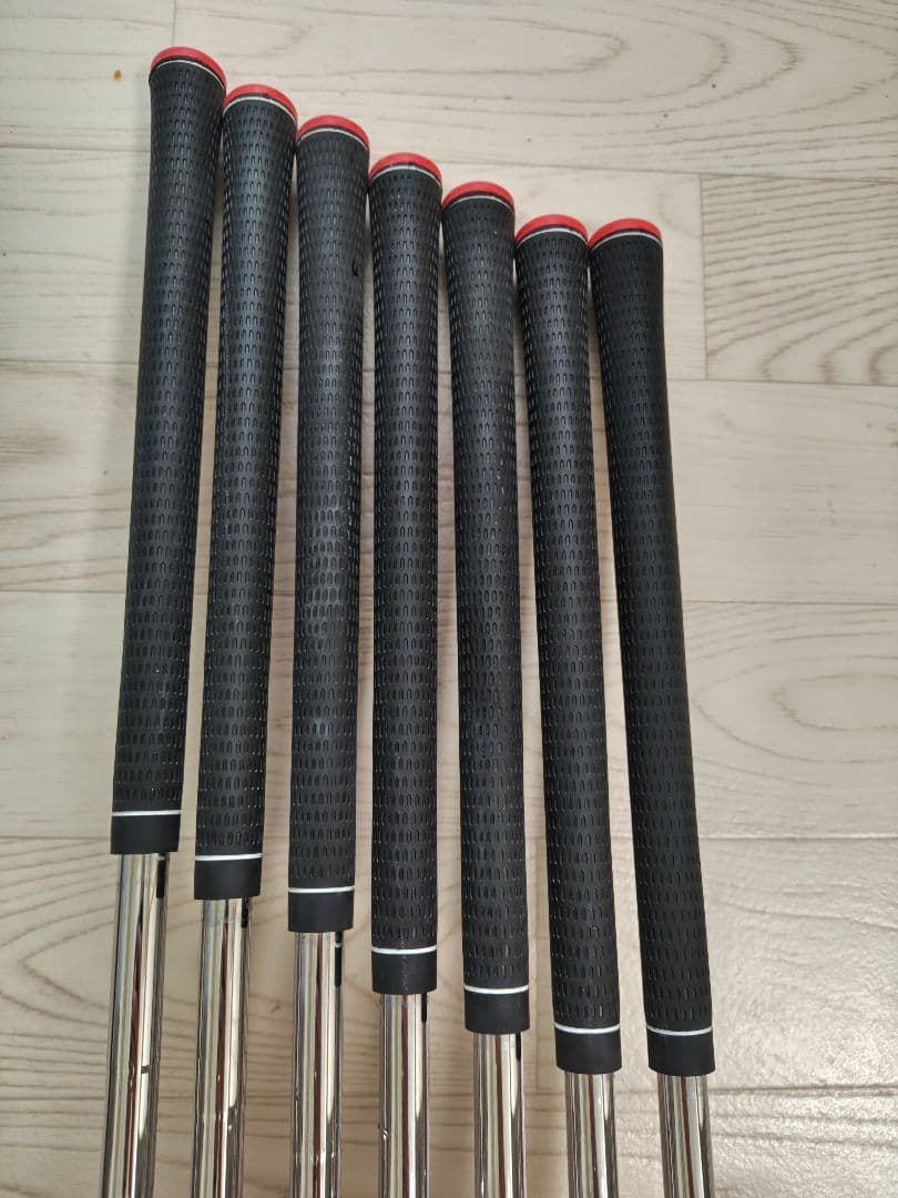 ゼクシオフォージド2015アイアンセット 5-A ゼロス7