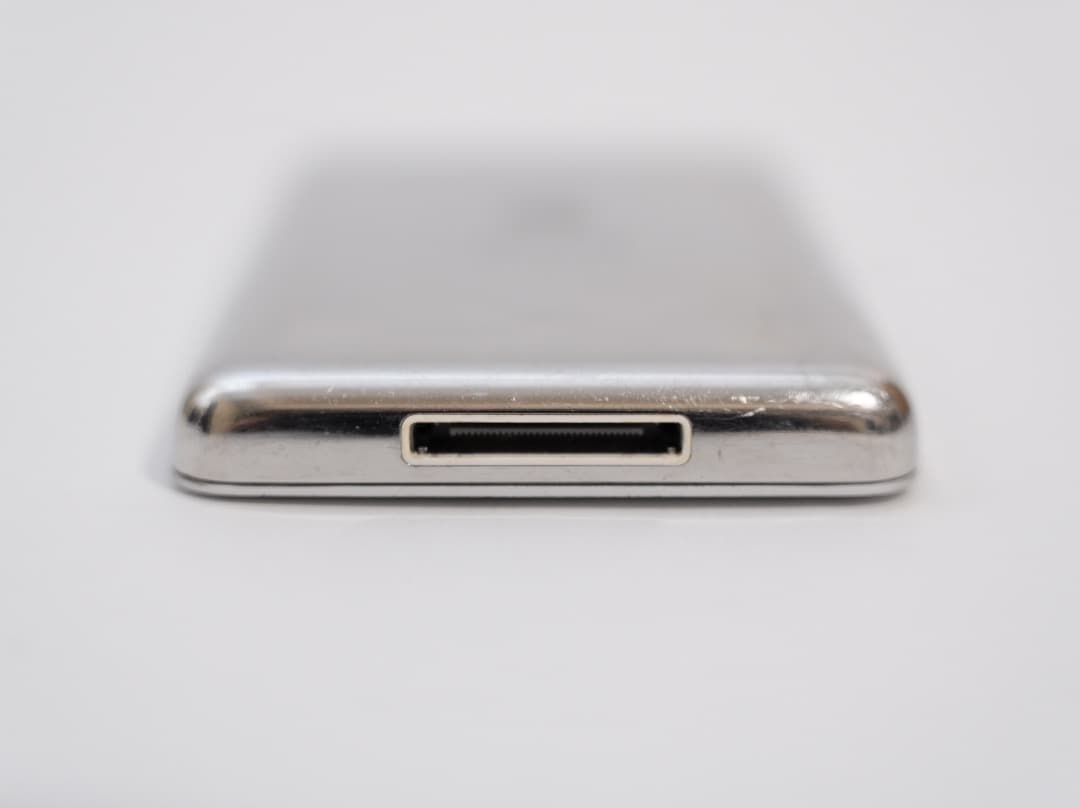 iPod classic 160GB 最終型 第7世代 シルバー