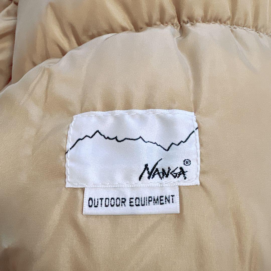 NANGA ×アーバンリサーチ　Aurora ジャケット　サイズM