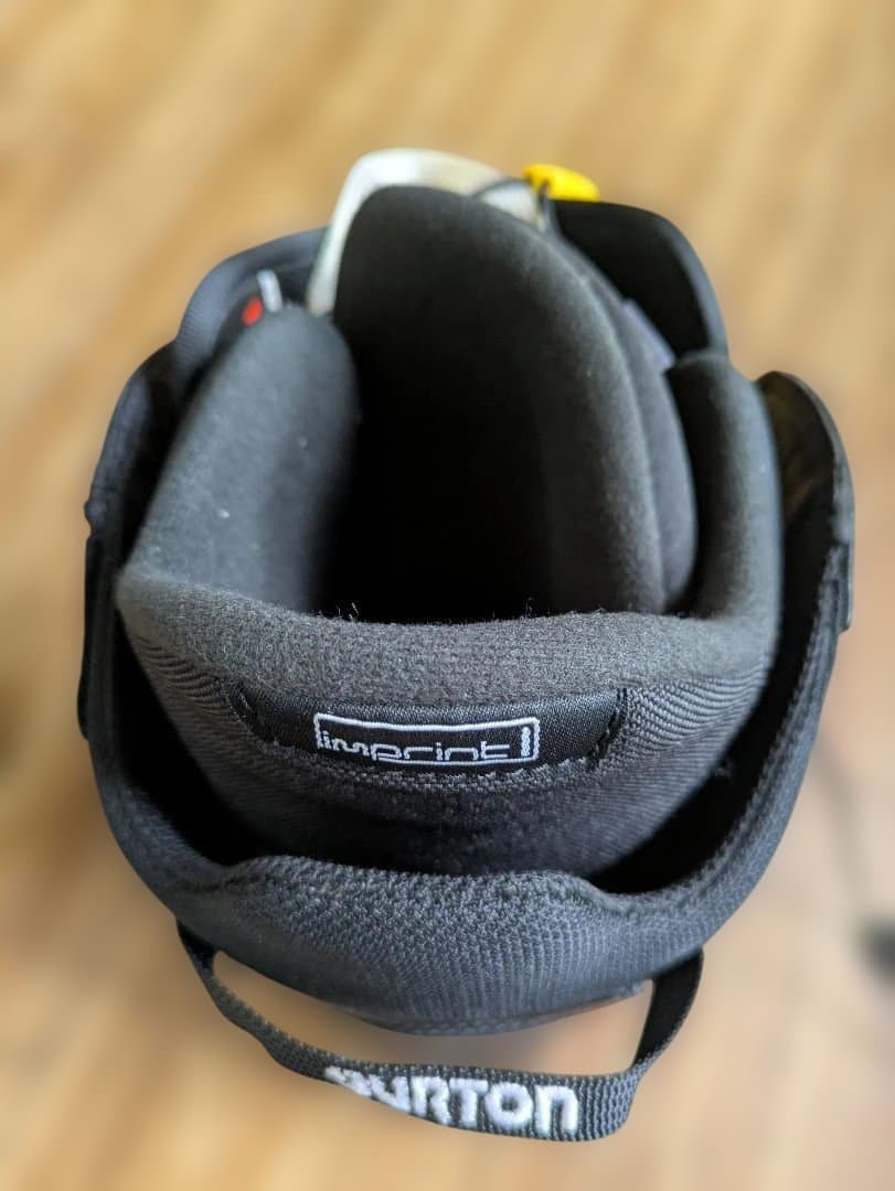 バートン　スノーボード　ブーツ MOTO クイックレース　メンズ　27.5cm