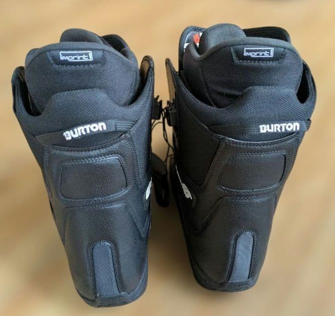 バートン　スノーボード　ブーツ MOTO クイックレース　メンズ　27.5cm