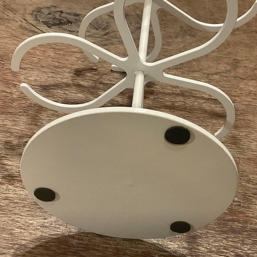 未使用品！WECK ウェック 保存容器 クローバーラック 収納ラック 調味料