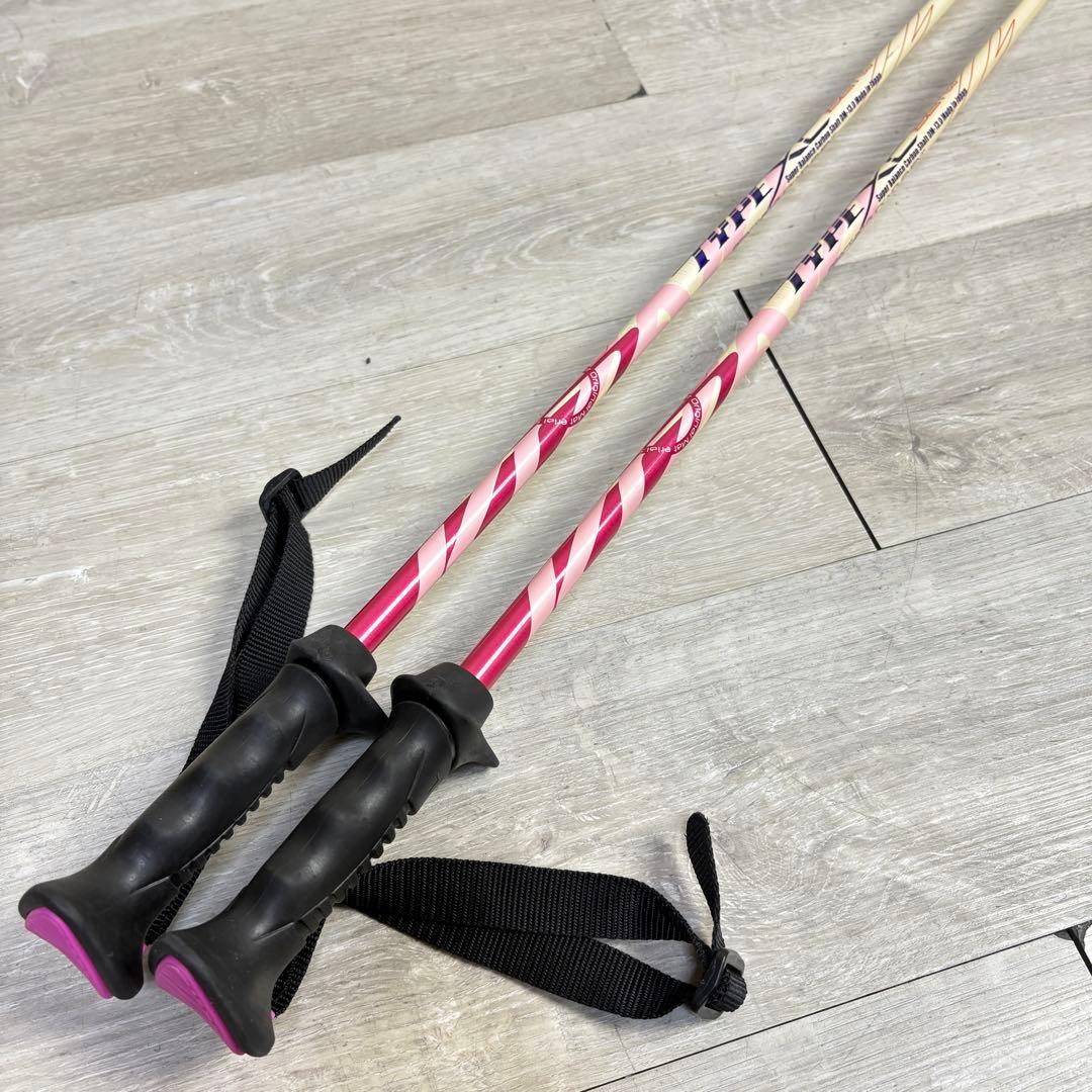 ツインチップ】ROXY 138cm フリースタイル スキー レディース - メルカリ