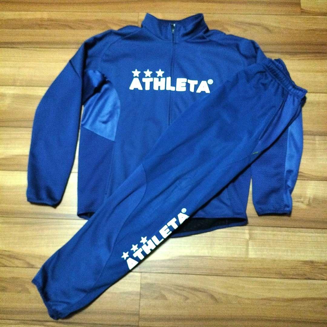 ATHLETA セットアップ Oサイズ