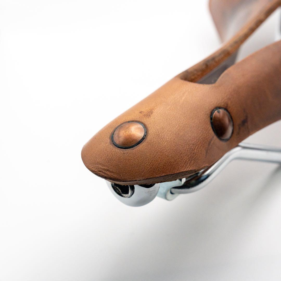 セラアナトミカ H1 Tool 銅鋲 クロームレール仕様 レザーサドル未使用