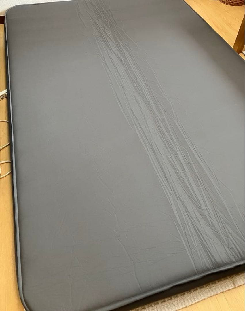 Coleman キャンパーインフレーターマットダブル　エアーマット