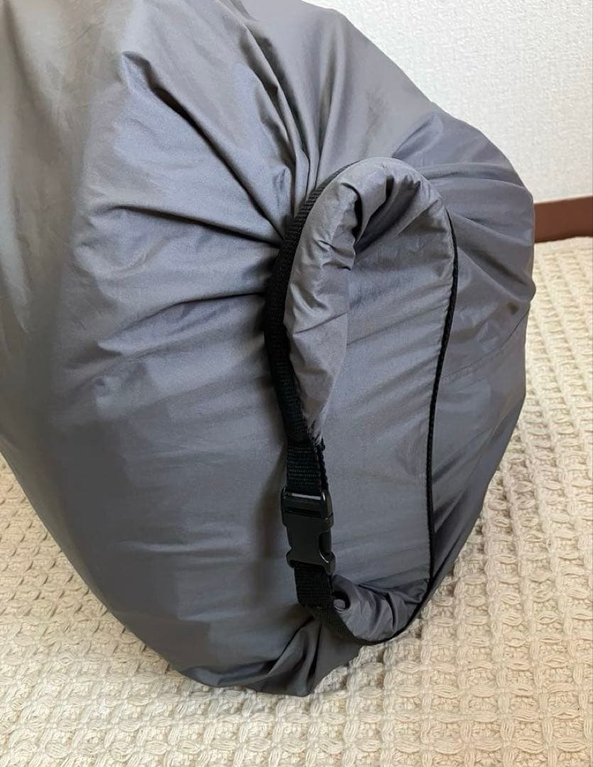 Coleman キャンパーインフレーターマットダブル　エアーマット