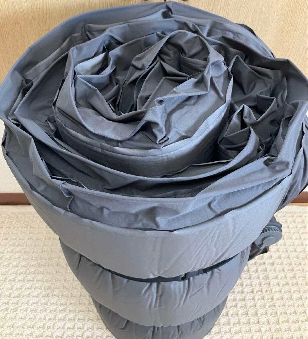 Coleman キャンパーインフレーターマットダブル　エアーマット