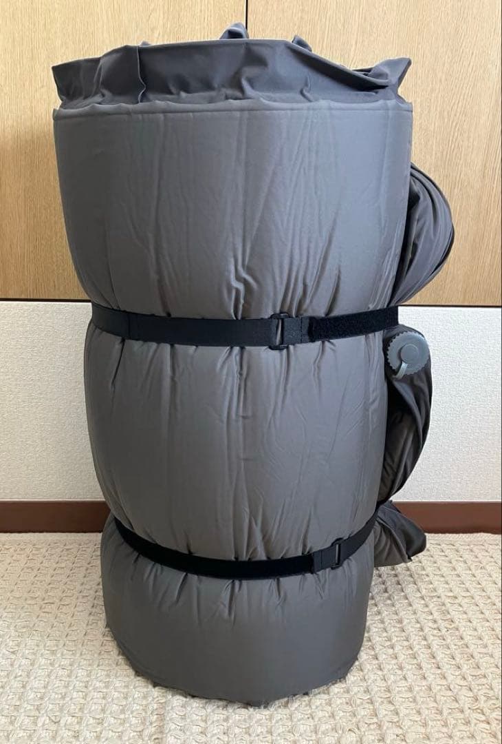 Coleman キャンパーインフレーターマットダブル　エアーマット